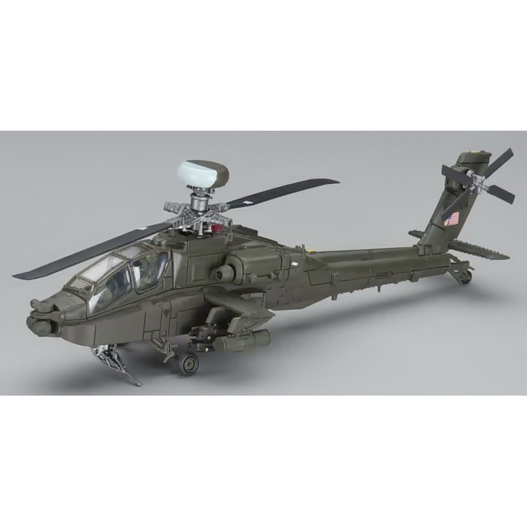 1:72 Ударный вертолет U.S. AH-64D Apache Longbow - 85208