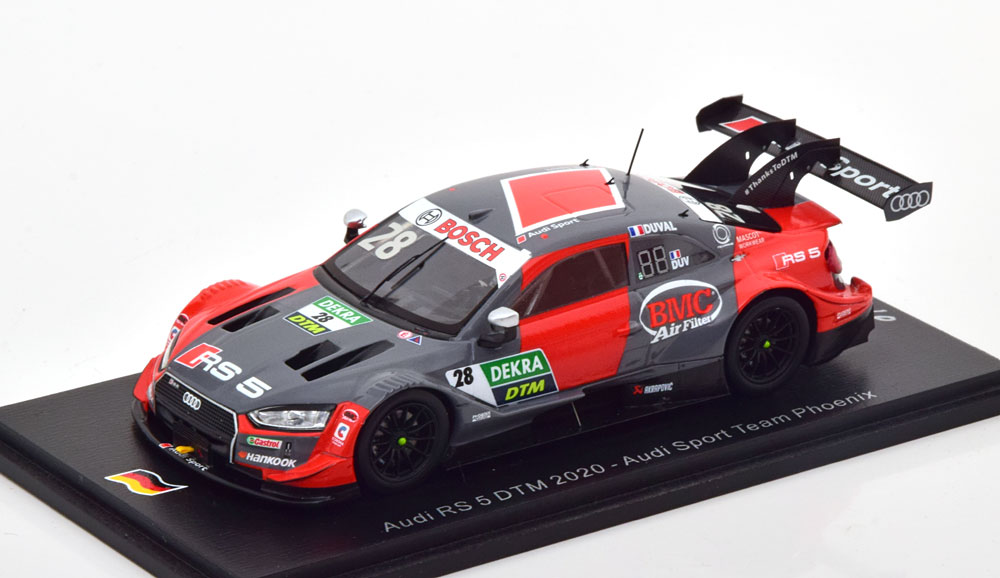 1:43 AUDI RS5 (2020) - SG653