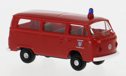 1:87 VOLKSWAGEN T2 Kombi Feuerwehr Offenbach (1973) - 33161