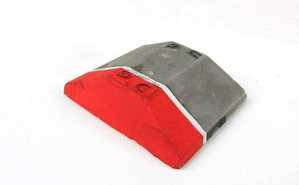 1:43 ФЛ. широкий 'Полигон №4' - MF53K