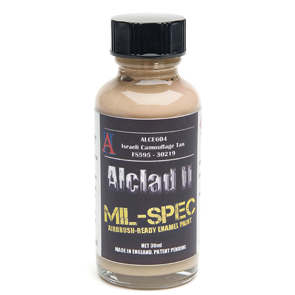 Краска 'Israeli Camouflage Tan' (30 мл) - ALCE604