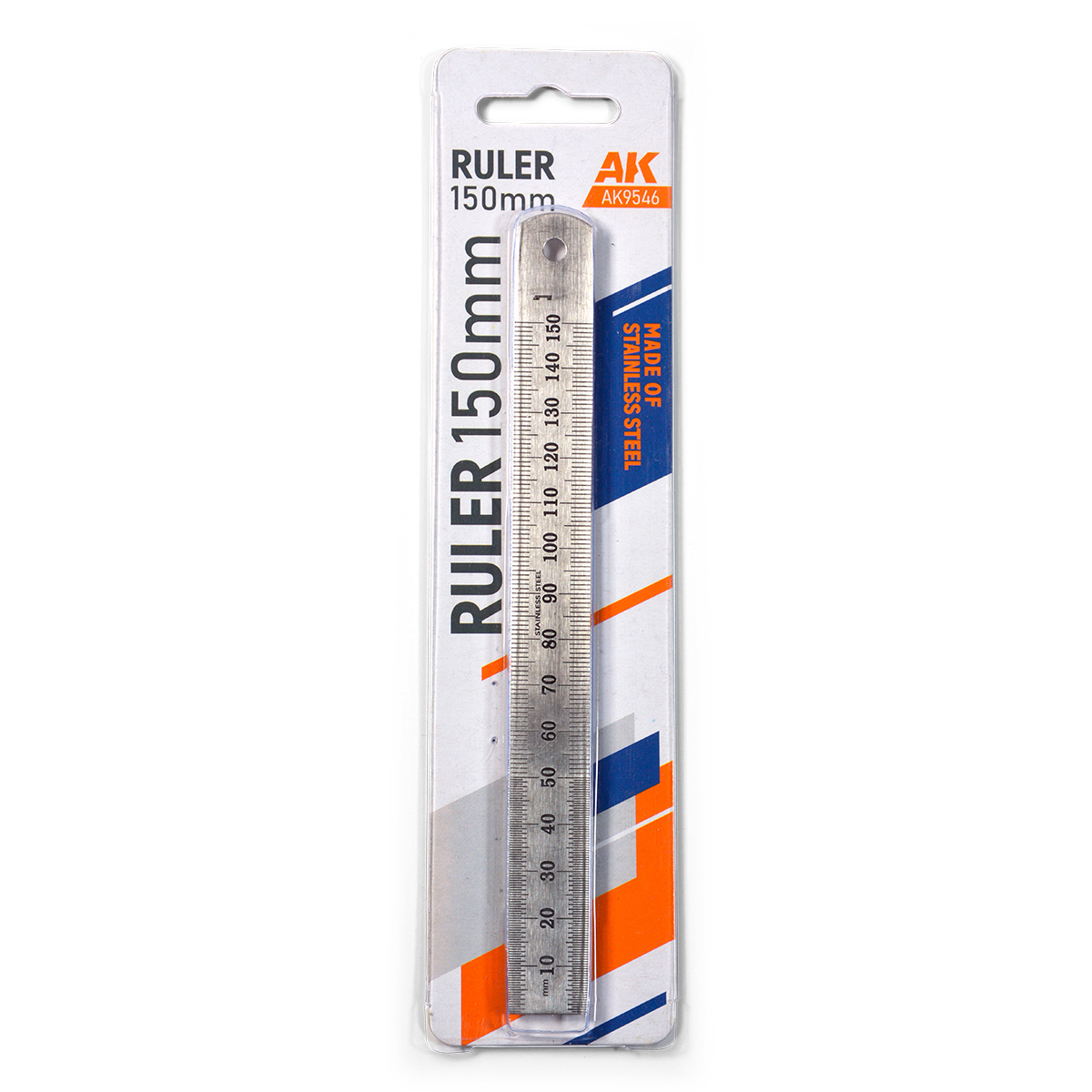 Линейка 150 мм / Ruler 150mm - AK9546
