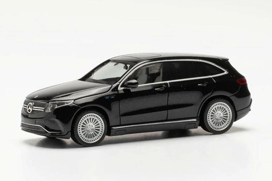 1:87 MERCEDES-BENZ EQC AMG, black metallic - 430715-003