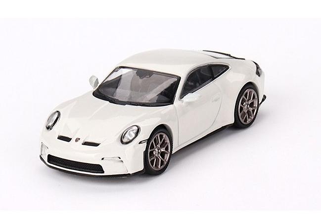 1:64 PORSCHE 911 (992) GT3 RHD (2023), white - MGT00675