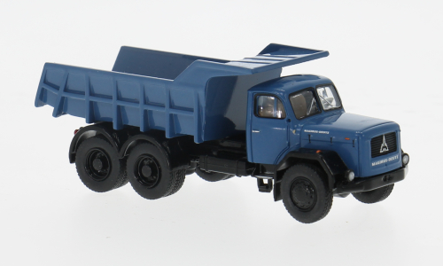 1:87 MAGIRUS Jupiter Kipper (1960), blue/black - 83302