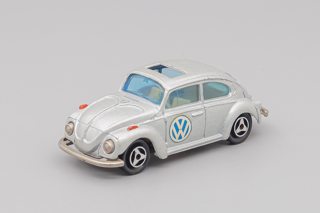 1:60 VOLKSWAGEN 1302, silver - 202-X1