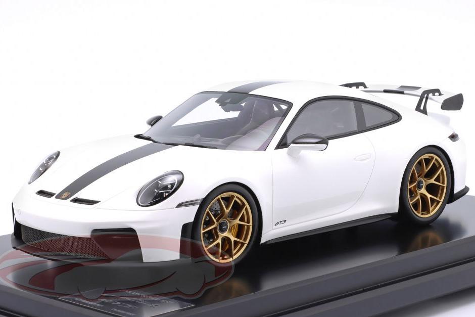 1:12 PORSCHE 911 (992.2) GT3 (2024), white - WAP0235200TGT3