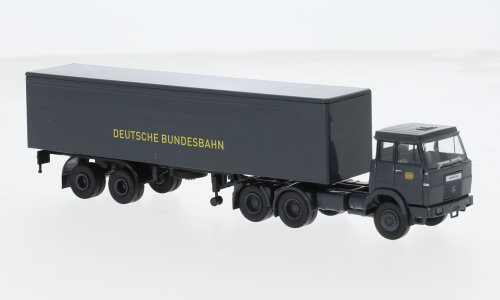 1:87 HENSCHEL F 161 S Koffer-SZ (1967) Deutsche Bundesbahn - 82262