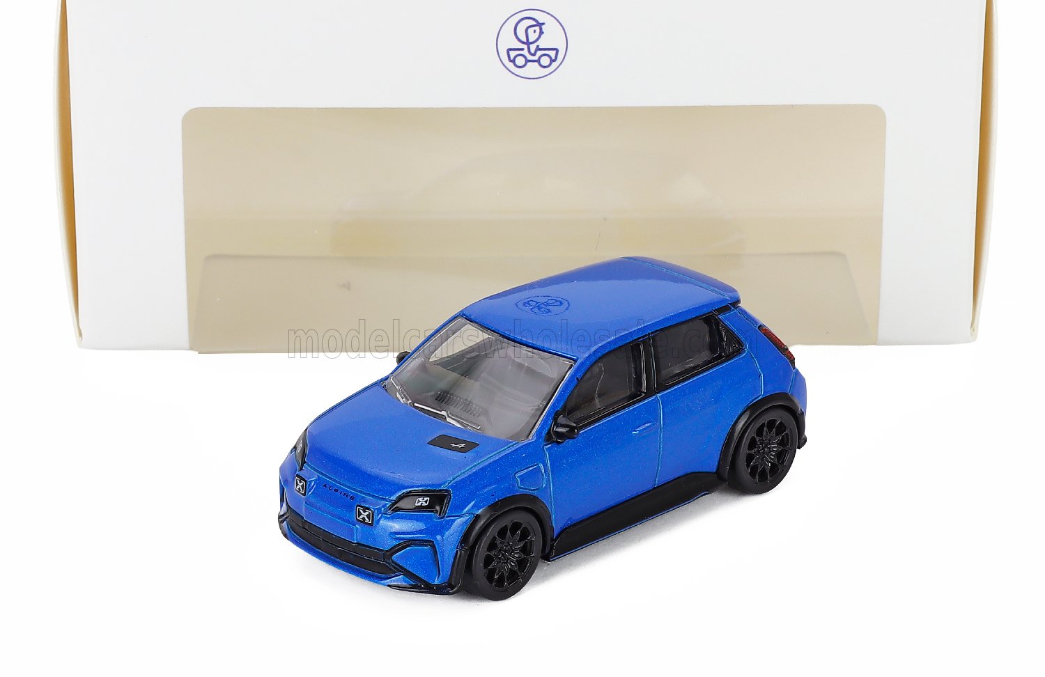 1:64 ALPINE A290 (2024), blue - 319161-8
