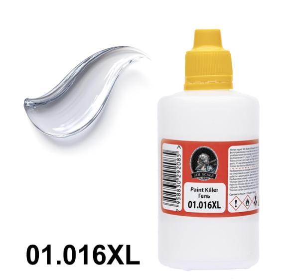 Очиститель гель Paint Killer, 100 мл - 01.016XL