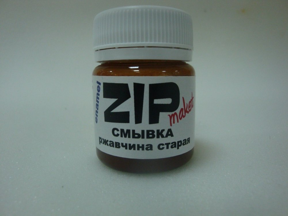 Смывка ржавчина старая, 40 мл. - 12215