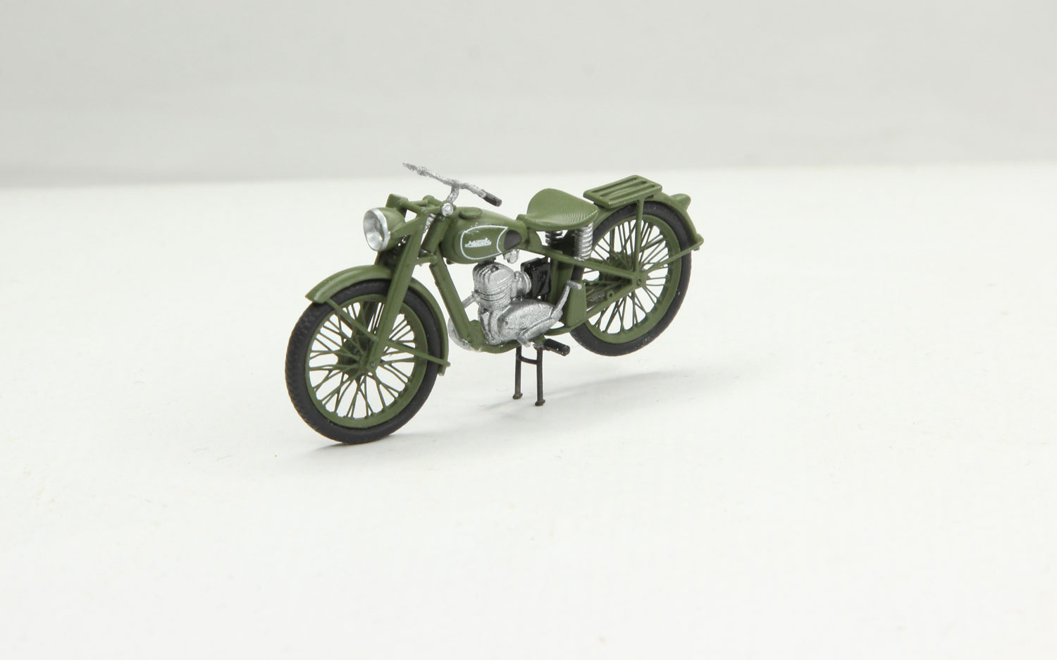 1:43 Мотоцикл М1А 'Москва', хаки - m1a-4