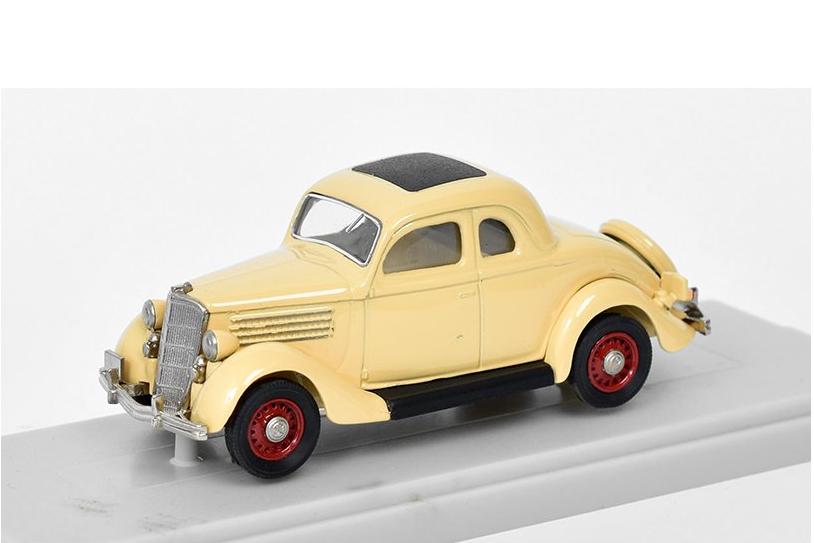 1:43 FORD Coupe 2 Doors (1935), beige - REX053B