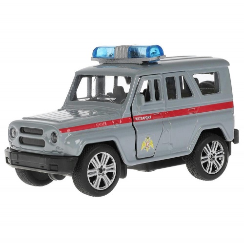 УАЗ Hunter Росгвардия - SB-16-68-ROS-WB