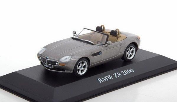 1:43 BMW Z8 2000 Grey - 2891024