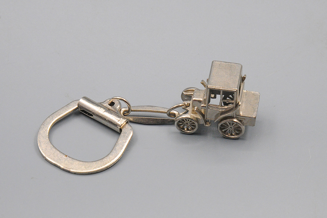 1:43 брелок Автомобиль - Ussr-Br-23-MC