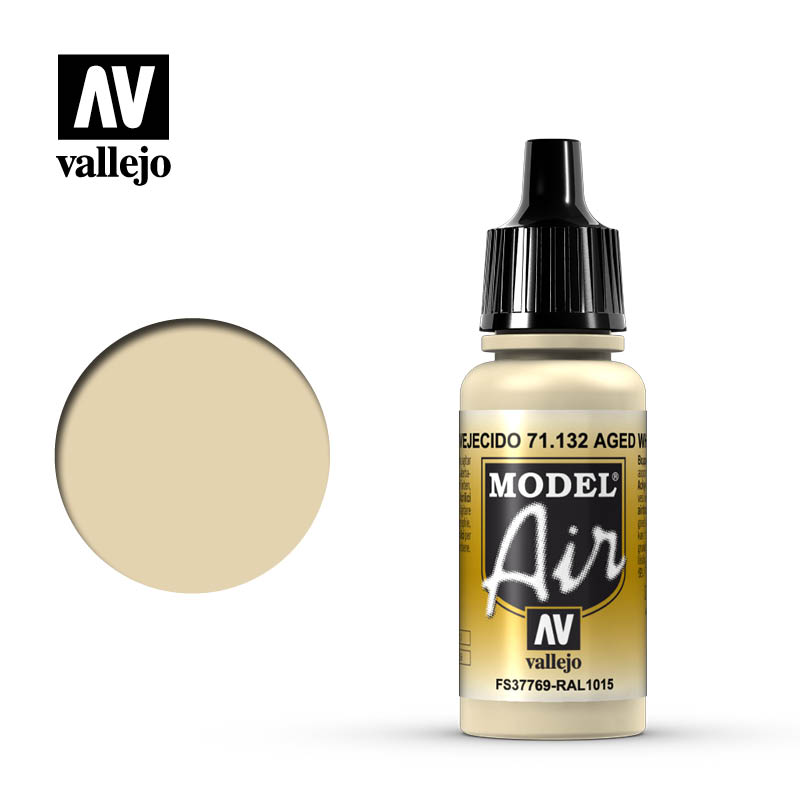 Model Air Aged белый - 71132