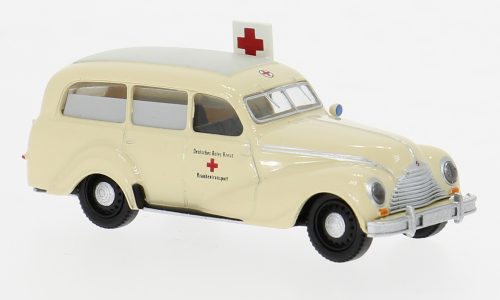 1:87 EMW 340 Kombi DRK (1950), beige - 27360