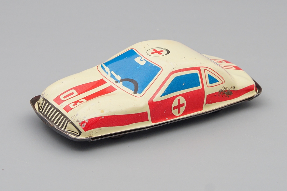 Игрушка Автомобиль Медицинская - LOT00293