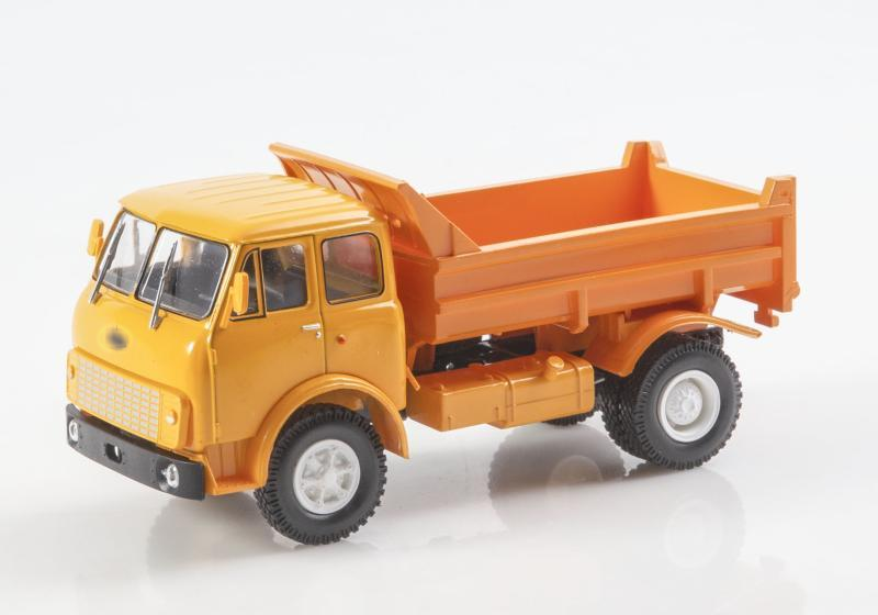 1:43 (Уценка!) МАЗ 5549, Легендарные Грузовики СССР 111 - LG111-Z1