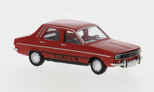 1:87 DACIA 1300 (1970), red - 14516