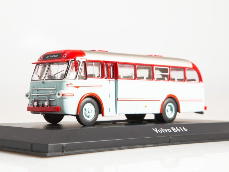 1:72 Автобус Volvo B616 - 4642129