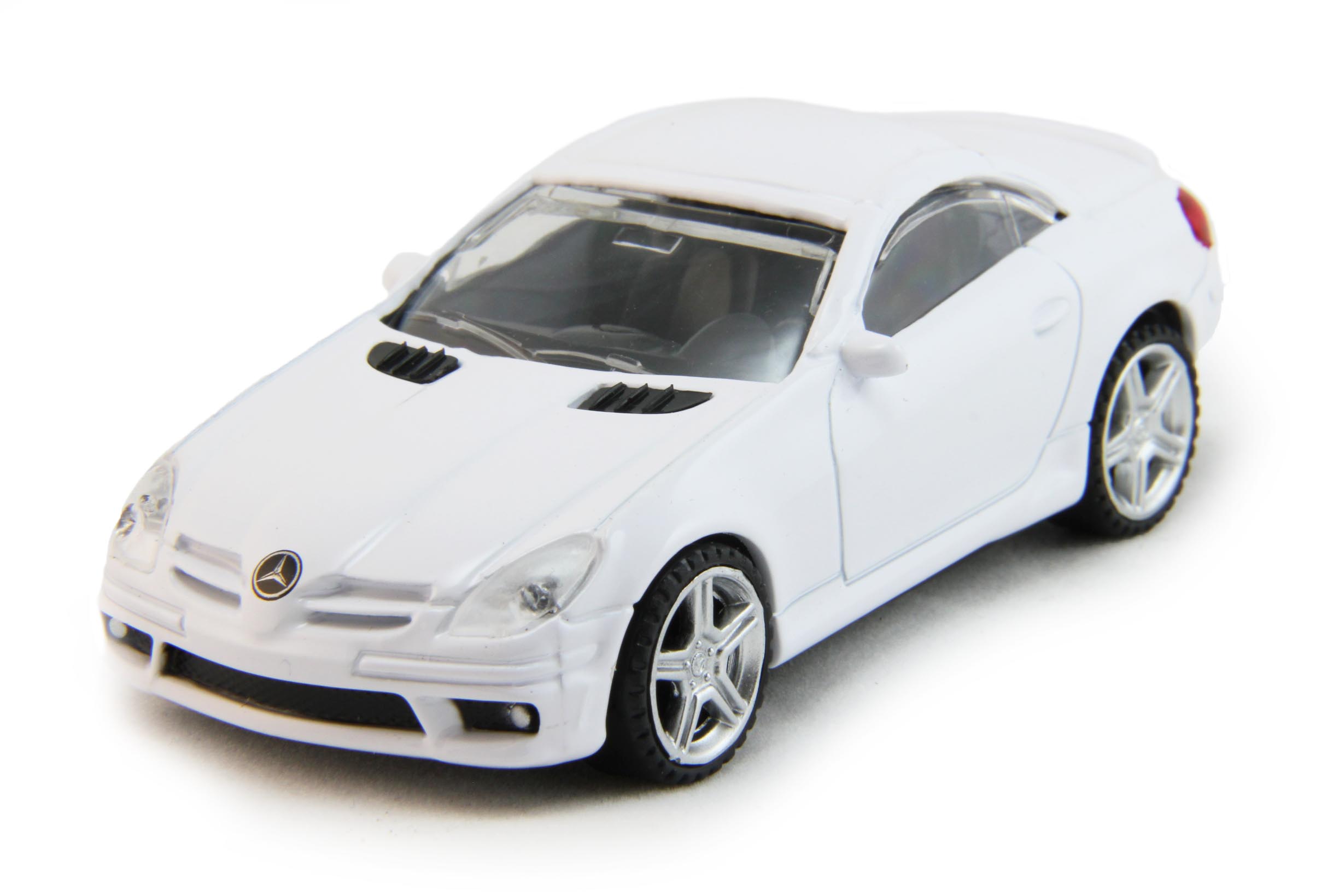 1:43 MERCEDES-BENZ SLK55 AMG, white - 37200W