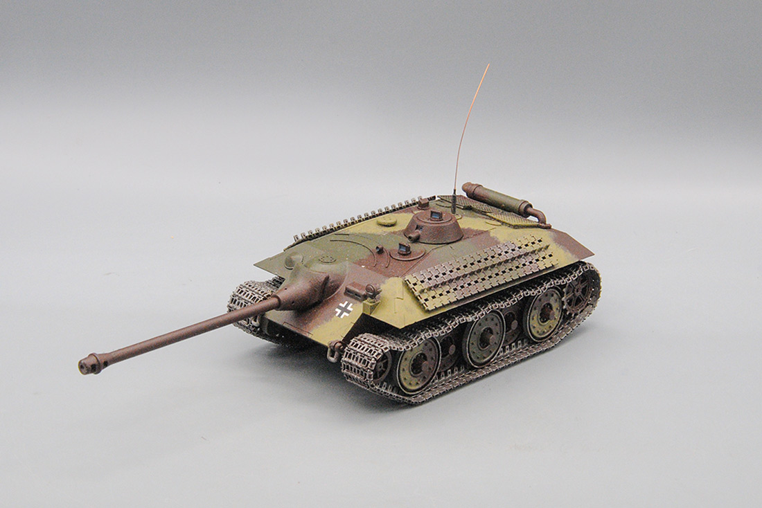 1:43 Jagdpanzer E-25 - ds267
