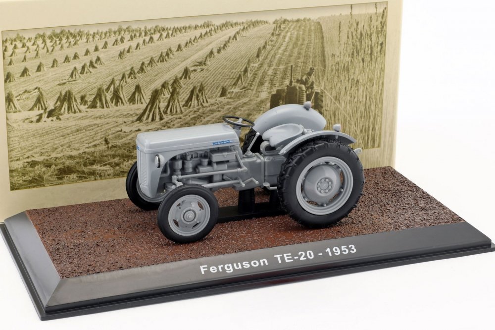 1:43 Ferguson TE-20, 1953 - 7517004
