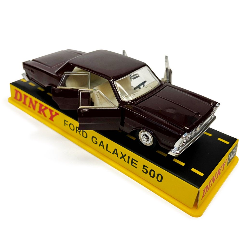 Ford Galaxie 1971, black - 576566
