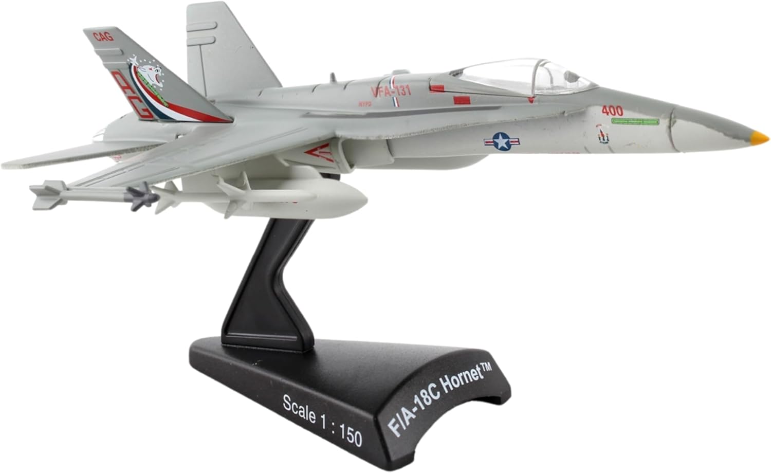 1:150 McDonnell Douglas F/A-18 Hornet VFA-131 'Wildcats' - 830715003160