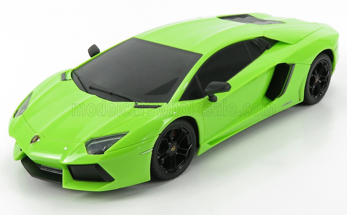 1:18 LAMBORGHINI Aventador Lp700-4 (2011), Green - 2076GREEN