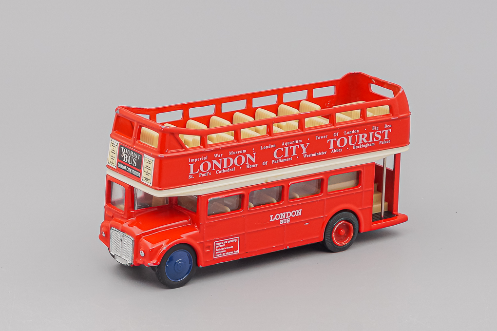 London Bus, red - 99930-X1