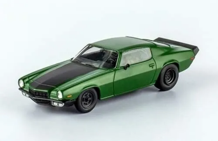 1:43 CHEVROLET Camaro RS-Z28 из серии Fast & Furious / Форсаж (1973) - M4069-22