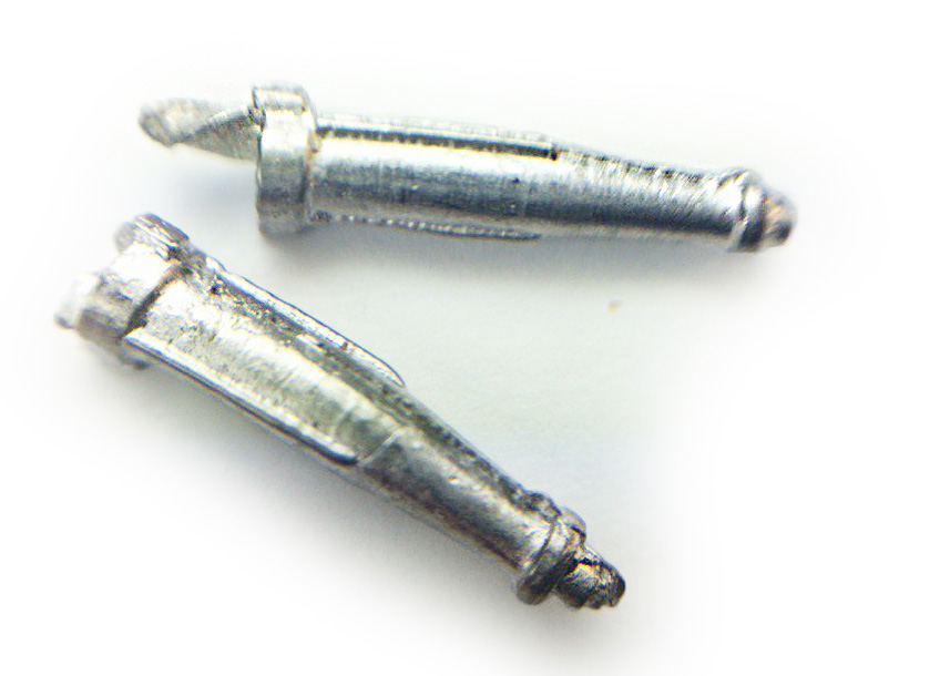 1:43 Ствол пожарный ручной (средний), комплект 10 шт. - PGM025