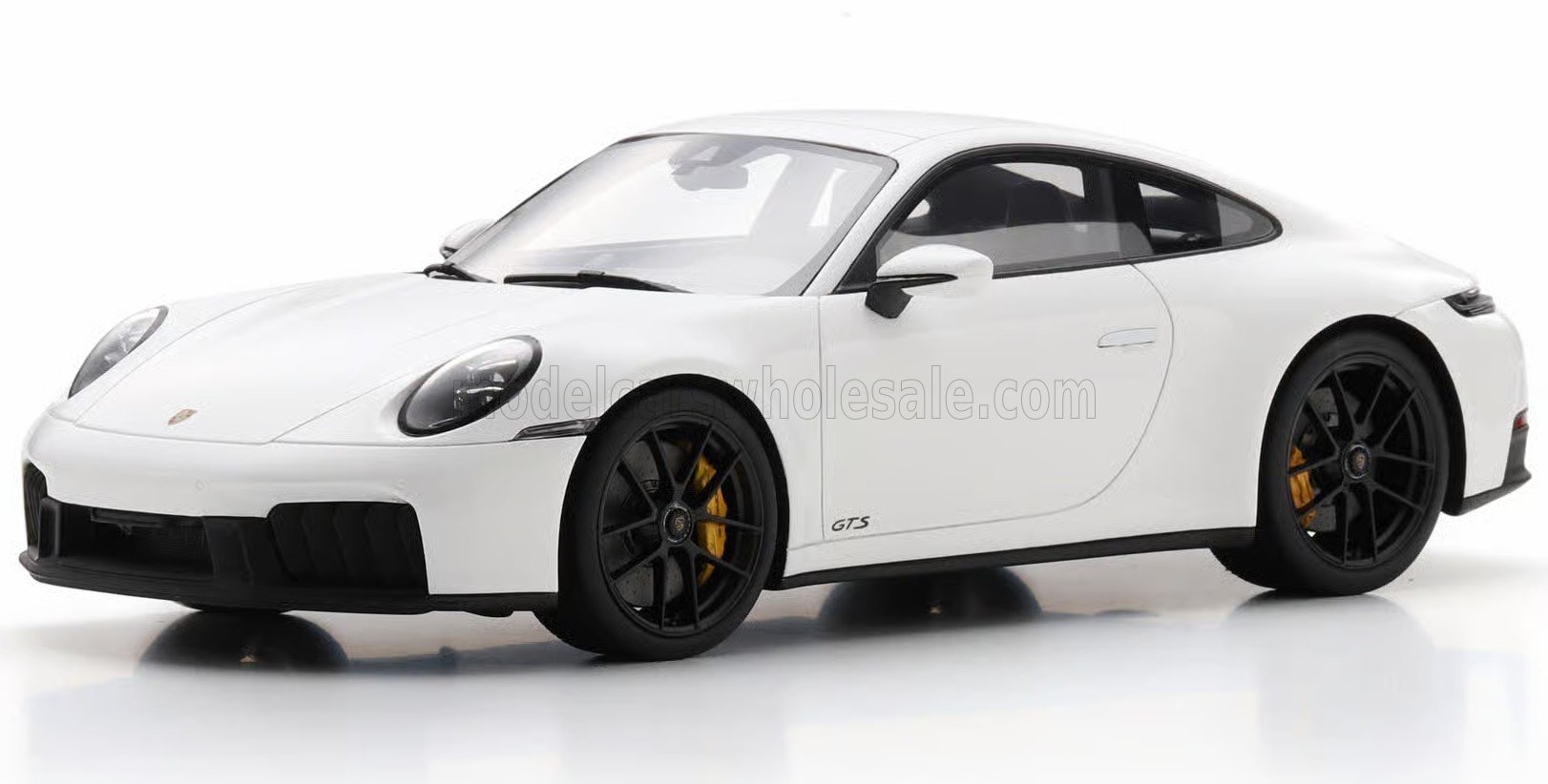 1:18 PORSCHE 911 992-2 Carrera GTS Coupe (2024), white - 18S1093