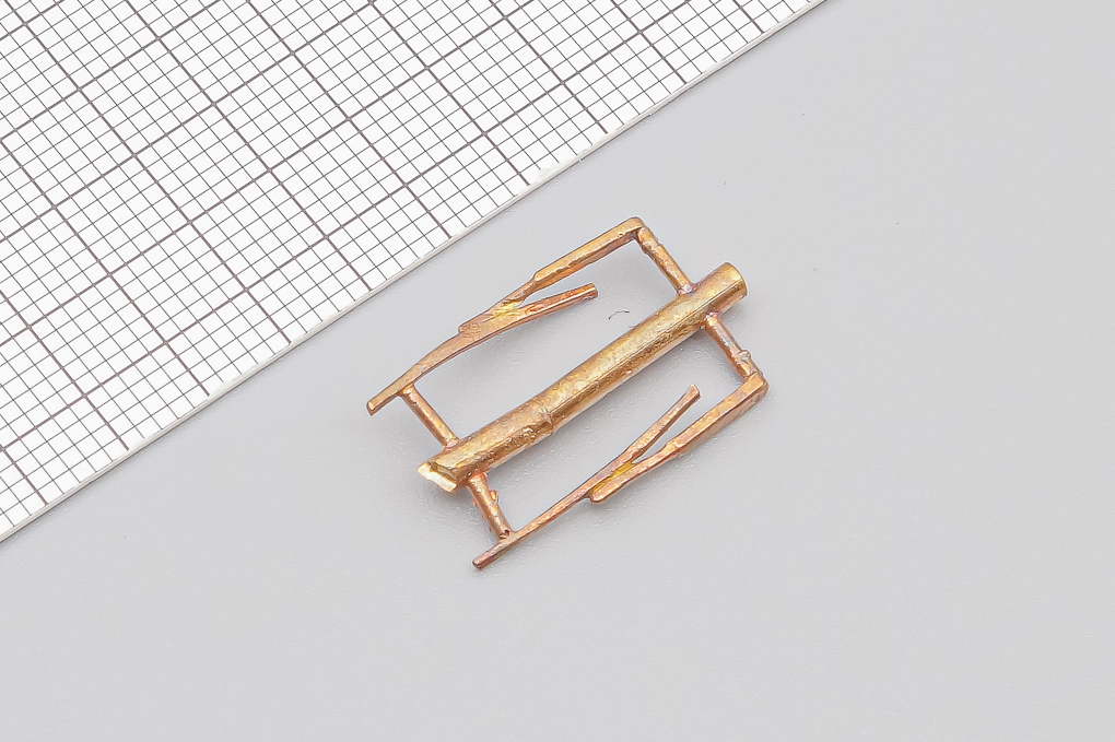 1:43 Дворники современные Камский 2 шт - MSH215