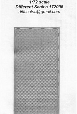 1:72 Маскировочная сеть ТС-75 (СССР) - МF172005