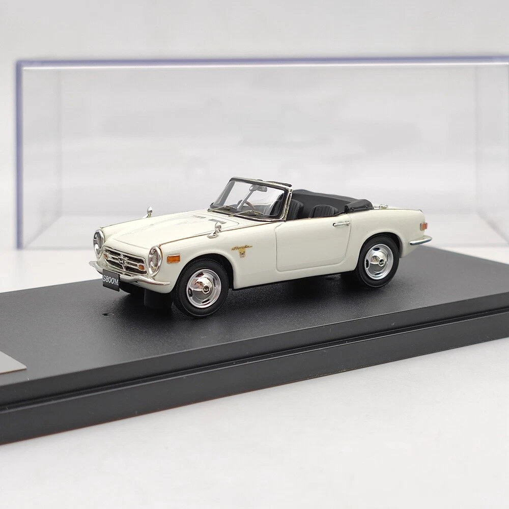 1:43 HONDA S800 (1966), ivory-white - PM4349W-X1