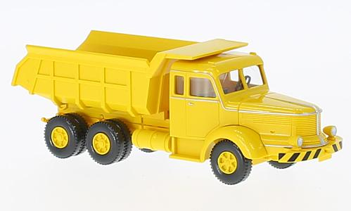 1:87 KRUPP Titan gelb - WIK086635