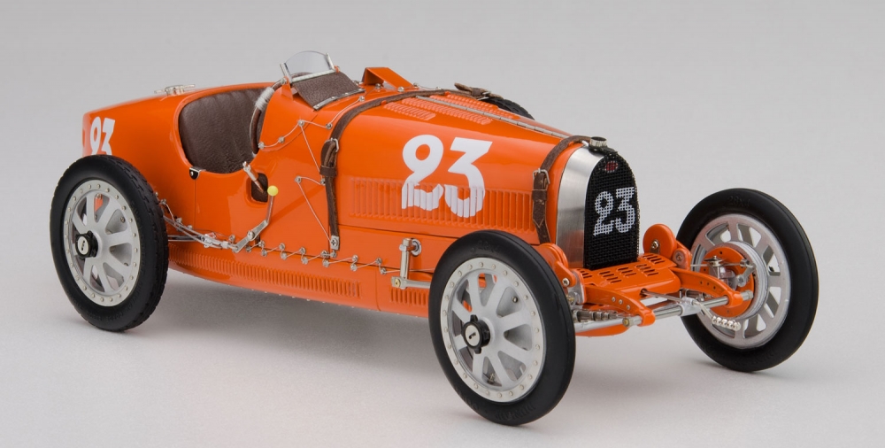 1:18 Bugatti Type 35 Grand Prix, Niederlande - M-100-010