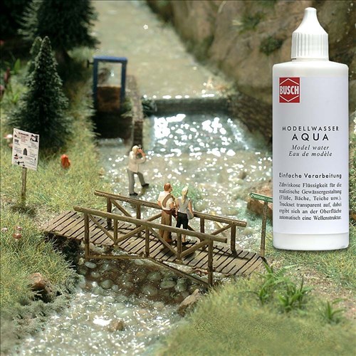 Водная поверхность, 125 мл - 7589