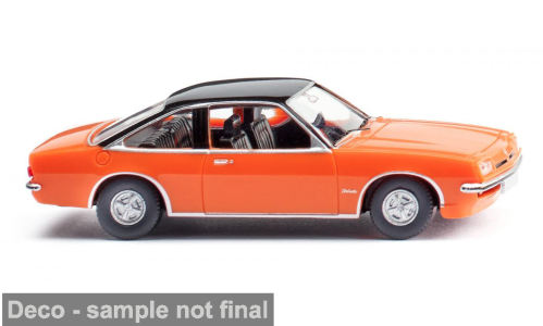 1:87 Opel Manta B Berlinetta, 1975 - WIK023404