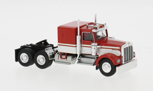 1:87 KENWORTH W 900 (1977), red/white - 86251