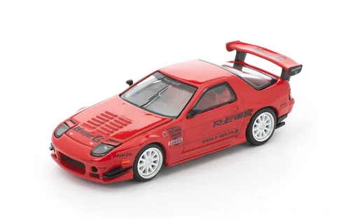 1:64 MAZDA RX7 FC3S Re-Amemiya, red - PR640343