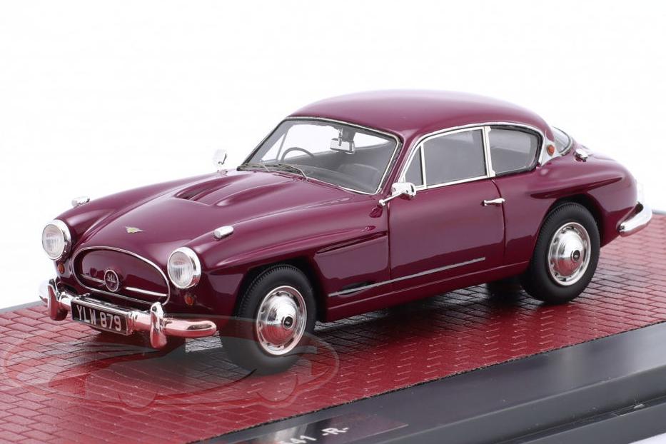 1:43 JENSEN 541R (1957), purple - MX41002-172