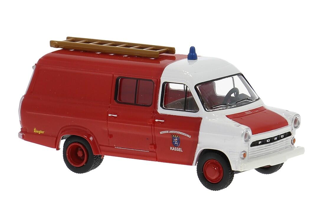 1:87 FORD Transit Hessische Landesfeuerwehrschule (1970) - 34169