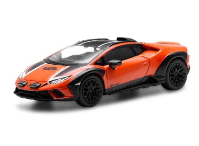 1:64 LAMBORGHINI Huracán Sterrato, orange - YOLS64001