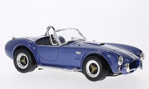 1:18 SHELBY Cobra 427 S/C (1964), blue - 92058bl