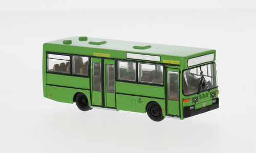 1:87 MERCEDES-BENZ O 402 Stadtwerke Lübeck (1985), green - 52278